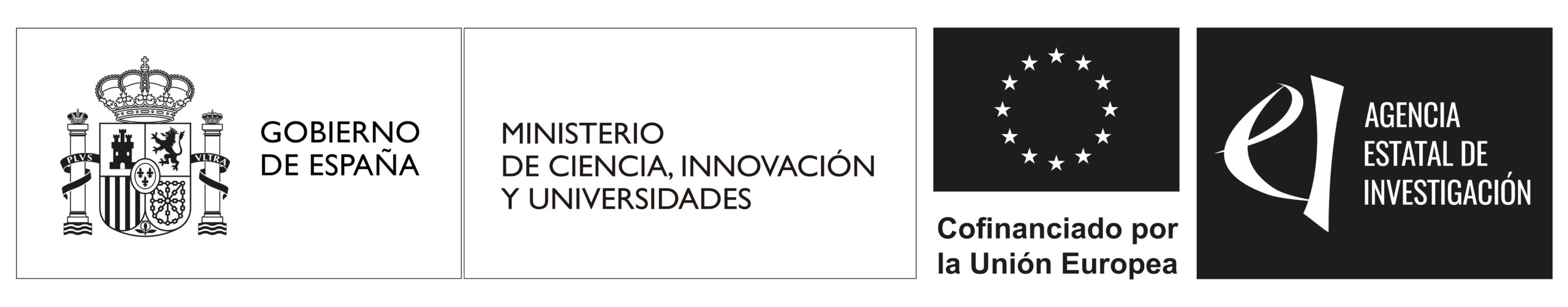 Ministerio de Ciencia, Innovación y Universidades, Unión Europea y Agencia Estatal de Investigación